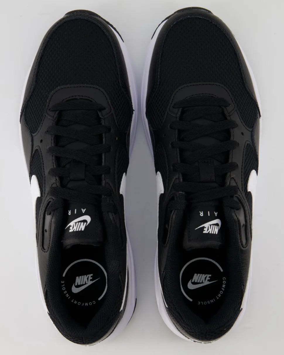 Air Max SC Sneaker in Schwarz