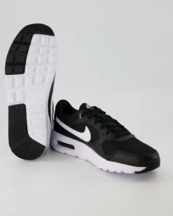 Air Max SC Sneaker in Schwarz