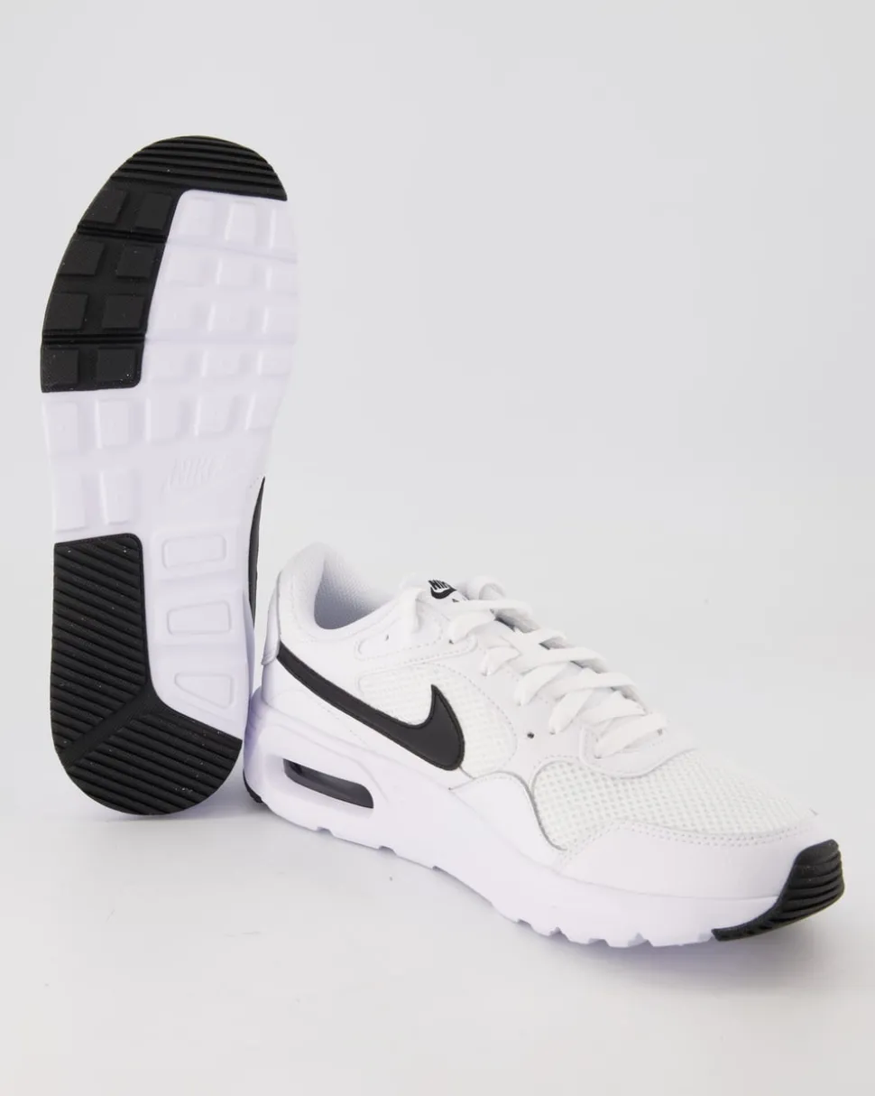 Air Max SC Sneaker in Weiß