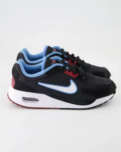 Air Max Solo Sneaker in Schwarz