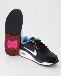 Air Max Solo Sneaker in Schwarz