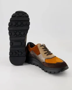 Ajala Sneaker in Orange