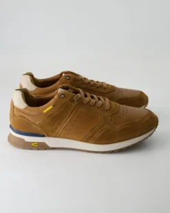 54ALA01 Schnürschuhe in Braun