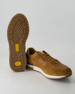 54ALA01 Schnürschuhe in Braun