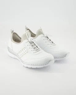 Alabama Sneaker in Weiß