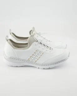 Alabama Sneaker in Weiß