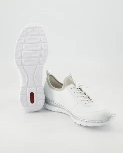 Alabama Sneaker in Weiß