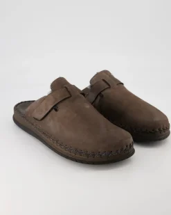 Alassio Hausschuhe in Braun