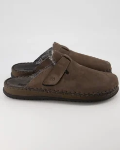 Alassio Hausschuhe in Braun