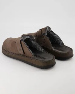 Alassio Hausschuhe in Braun