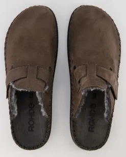 Alassio Hausschuhe in Braun