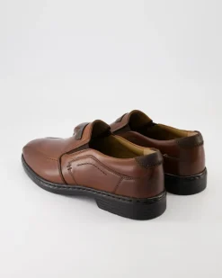 ALASTAIR 03 Slipper in Braun