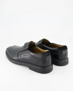 ALASTAIR 03 Slipper in Schwarz
