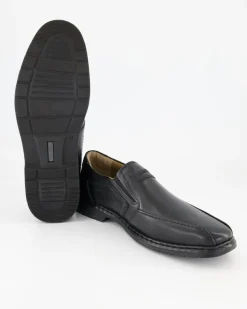 ALASTAIR 03 Slipper in Schwarz