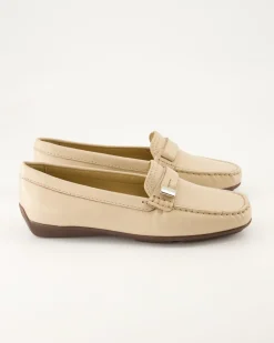 Albany Mokassins in Beige