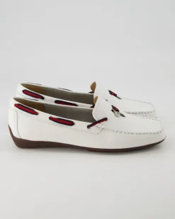 Albany Slipper in Weiß