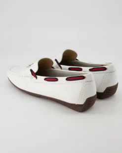 Albany Slipper in Weiß