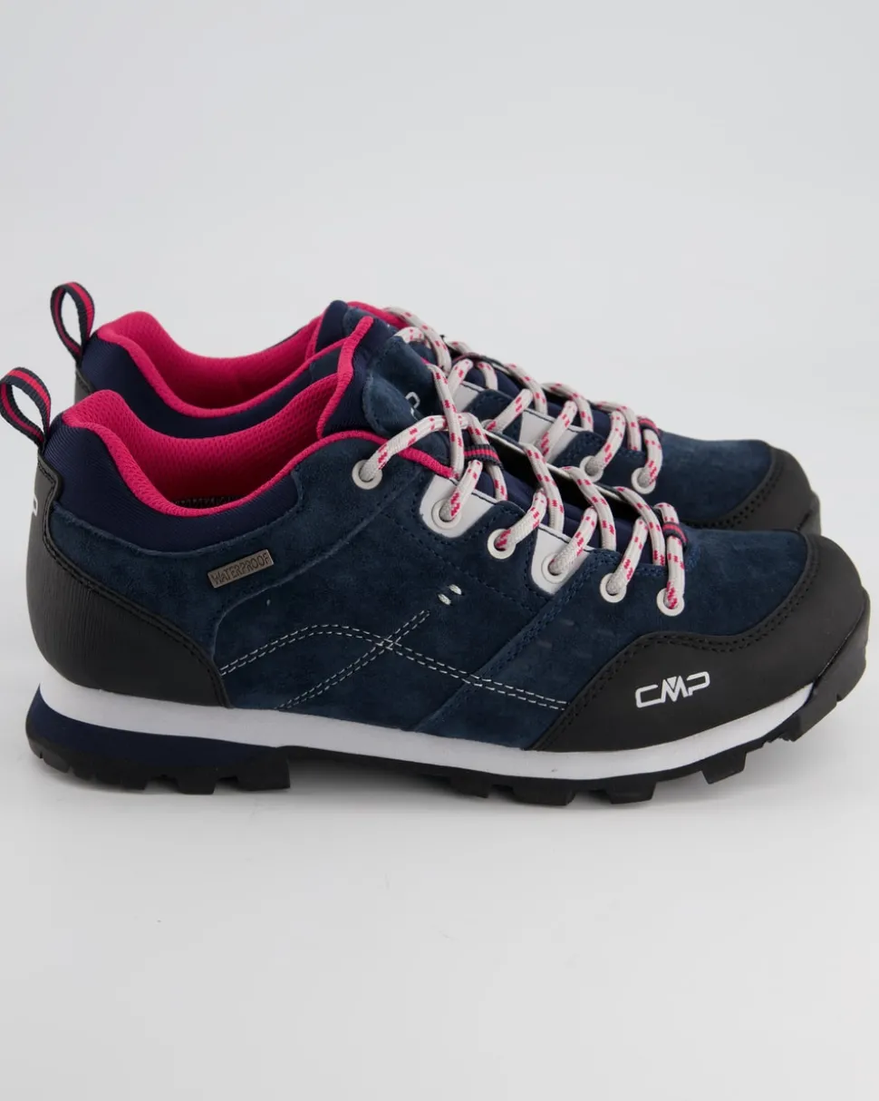 Alcor Low Trekking Shoe WP Wanderschuhe in Blau