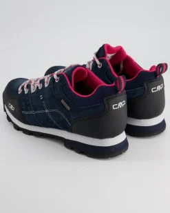 Alcor Low Trekking Shoe WP Wanderschuhe in Blau