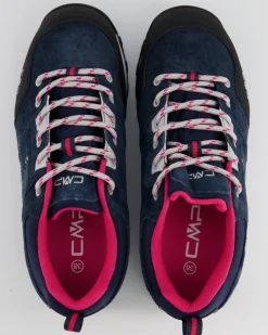 Alcor Low Trekking Shoe WP Wanderschuhe in Blau