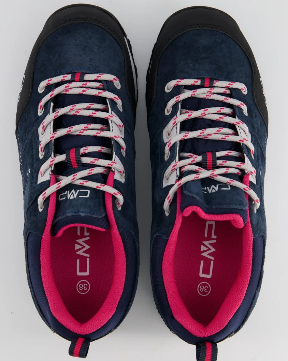 Alcor Low Trekking Shoe WP Wanderschuhe in Blau