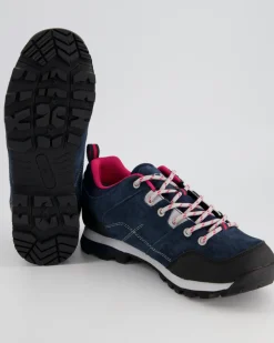 Alcor Low Trekking Shoe WP Wanderschuhe in Blau