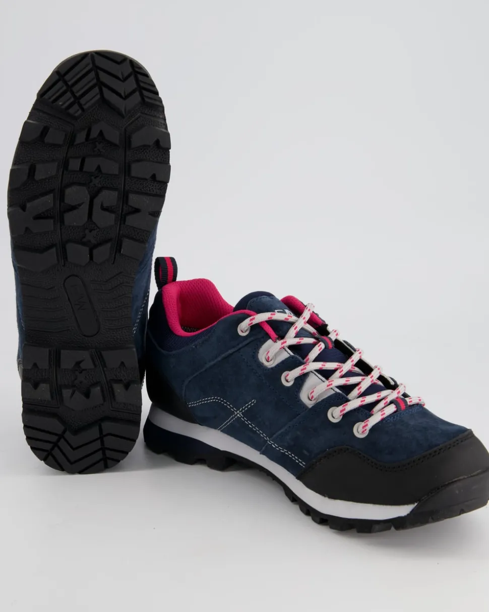 Alcor Low Trekking Shoe WP Wanderschuhe in Blau