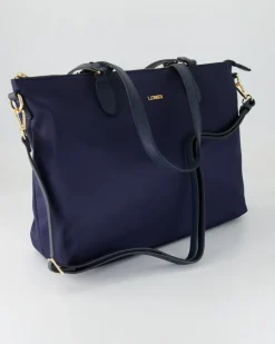 Alena Handtasche in Blau