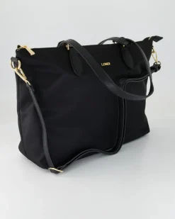 Alena Handtasche in Schwarz