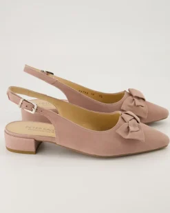 ALENA Slingpumps in Rosa