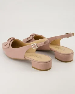 ALENA Slingpumps in Rosa
