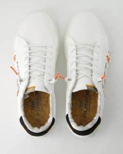 Alexa Love multicolor Sneaker in Weiß