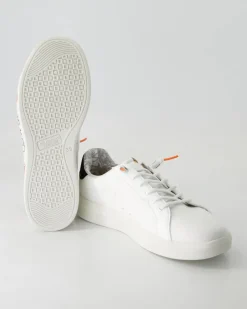 Alexa Love multicolor Sneaker in Weiß