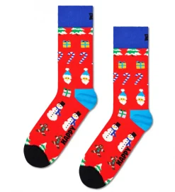 All I Want For Christmas Sock Socken in Mehrfarbig
