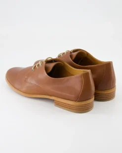 Alma 01 Schnürschuhe in Braun