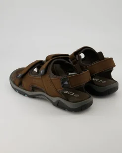 Almaak Hiking Sandal Sandalen in Braun