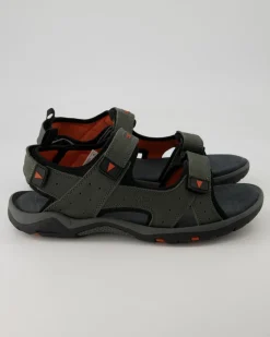 Almaak Hiking Sandal Sandalen in Grau