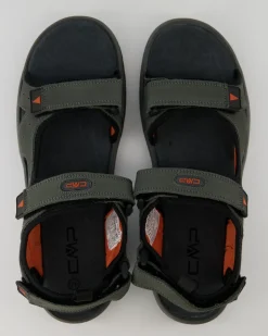 Almaak Hiking Sandal Sandalen in Grau