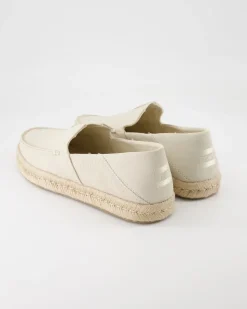 Alonso Loafer Rope Espadrilles in Beige