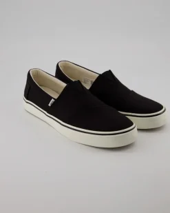 Alpargata Fenix Slipper in Schwarz