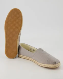 Alpargata Rope Espadrilles in Grau