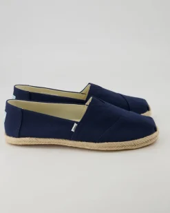 Alpargata Rope Espadrilles in Blau