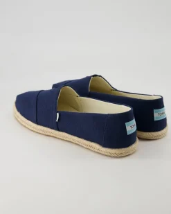 Alpargata Rope Espadrilles in Blau