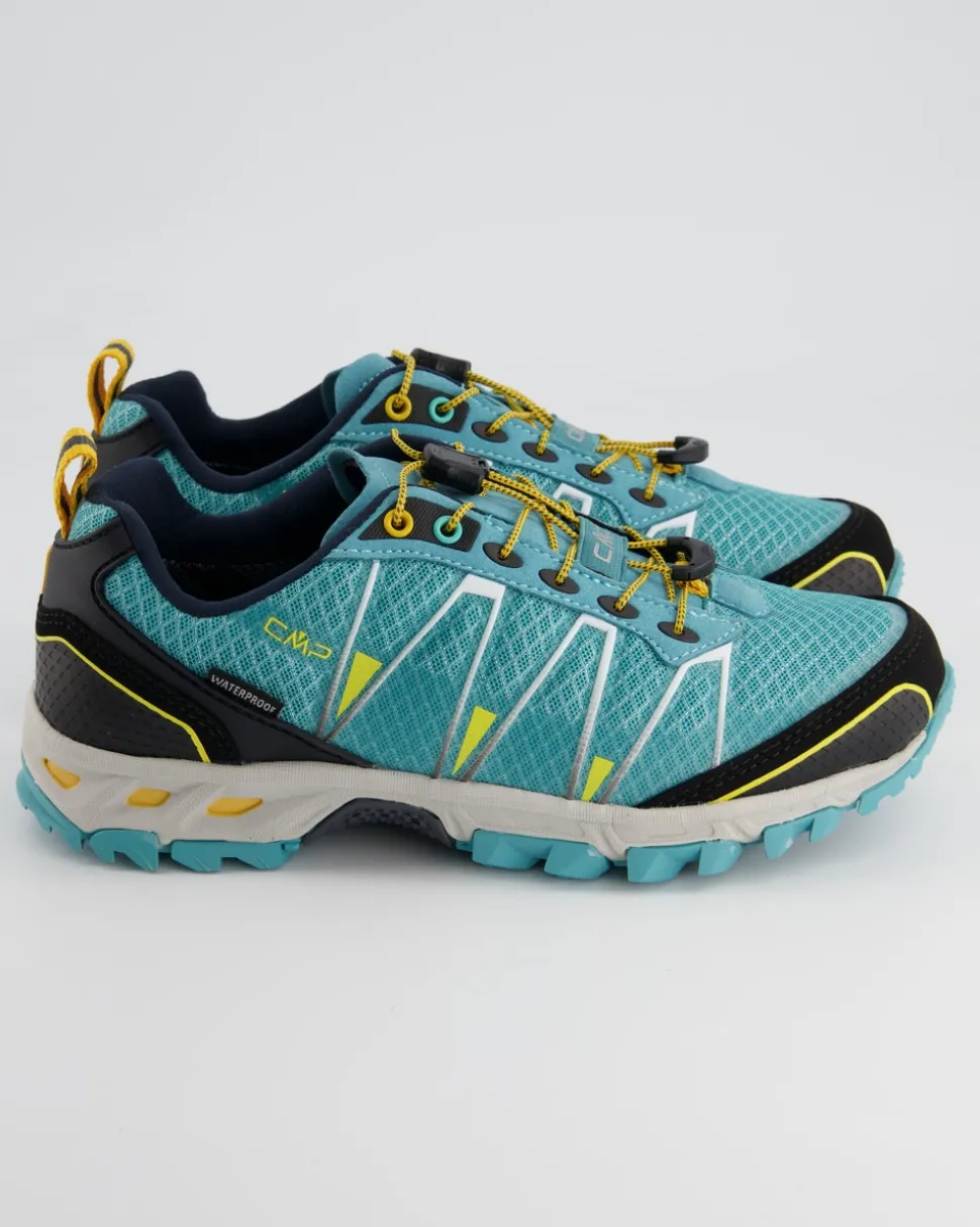 Altak Trail Shoe WP Wanderschuhe in Blau