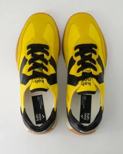 Ambassador Sneaker in Gelb