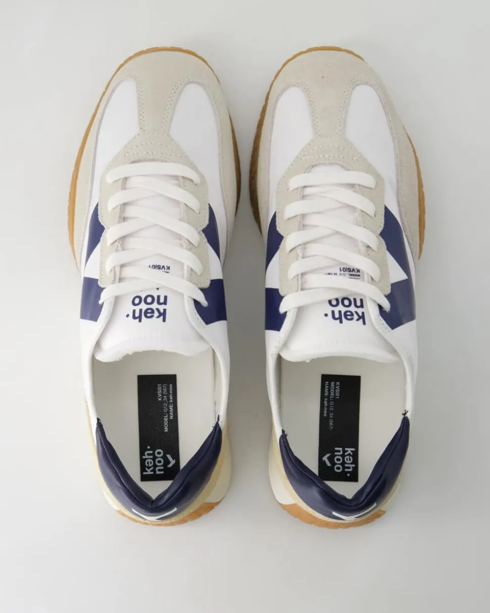 Ambassador Sneaker in Weiß