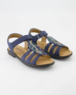 AMELIE Sandalen in Blau