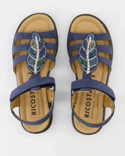 AMELIE Sandalen in Blau