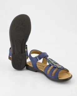 AMELIE Sandalen in Blau