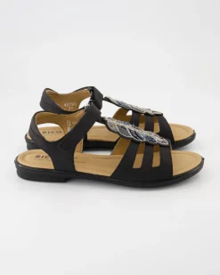 AMELIE Sandalen in Schwarz